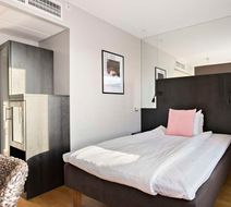 Aiden by Best Western Stockholm Solna Room