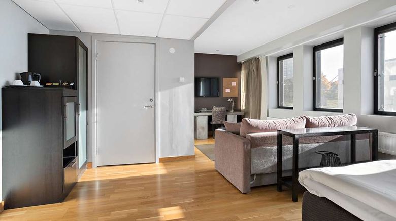 <b>Aiden by Best Western Stockholm Solna Room</b>. Images powered by <a href="https://iceportal.shijigroup.com/" title="IcePortal" target="_blank">IcePortal</a>.