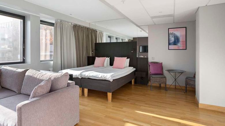 <b>Aiden by Best Western Stockholm Solna Room</b>. Images powered by <a href="https://iceportal.shijigroup.com/" title="IcePortal" target="_blank">IcePortal</a>.