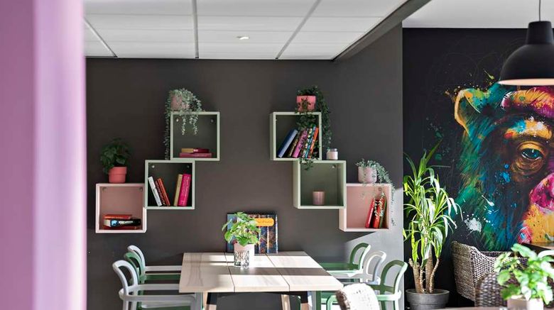 <b>Aiden by Best Western Stockholm Solna Restaurant</b>. Images powered by <a href="https://iceportal.shijigroup.com/" title="IcePortal" target="_blank">IcePortal</a>.