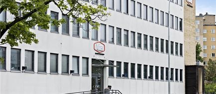 Aiden by Best Western Stockholm Solna Exterior