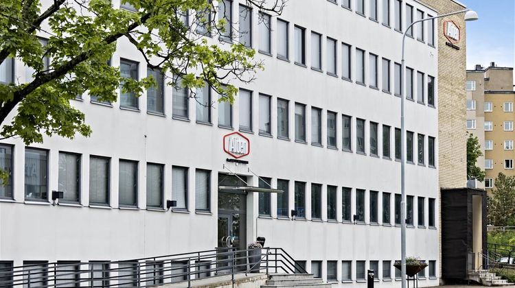 Aiden by Best Western Stockholm Solna Exterior