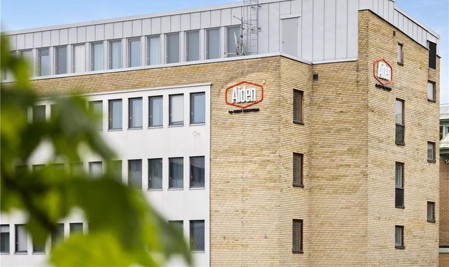 Aiden by Best Western Stockholm Solna Exterior