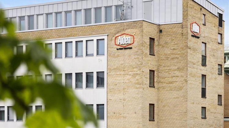 Aiden by Best Western Stockholm Solna Exterior