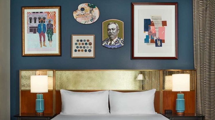 The Untitled Nashville Hotel Room