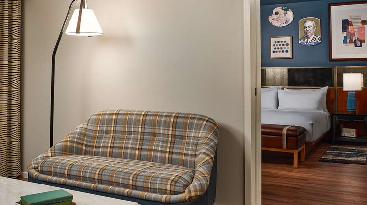 The Untitled Nashville Hotel Room