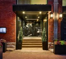 The Bankers Alley Hotel, Tapestry Coll Exterior