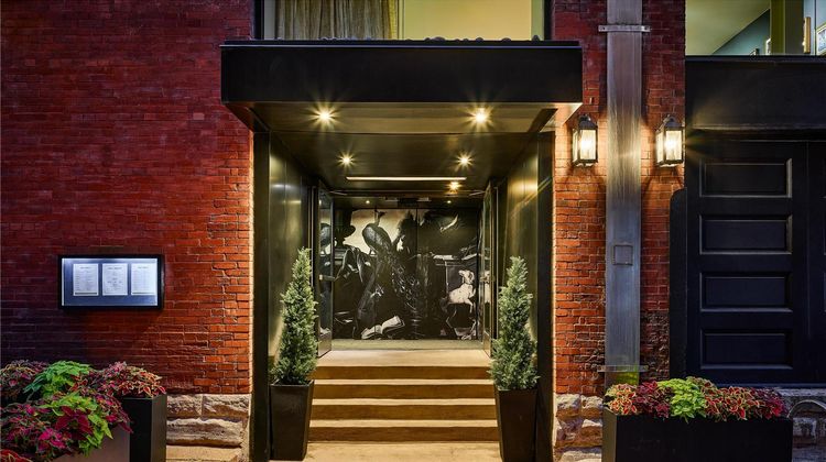 The Untitled Nashville Hotel Exterior