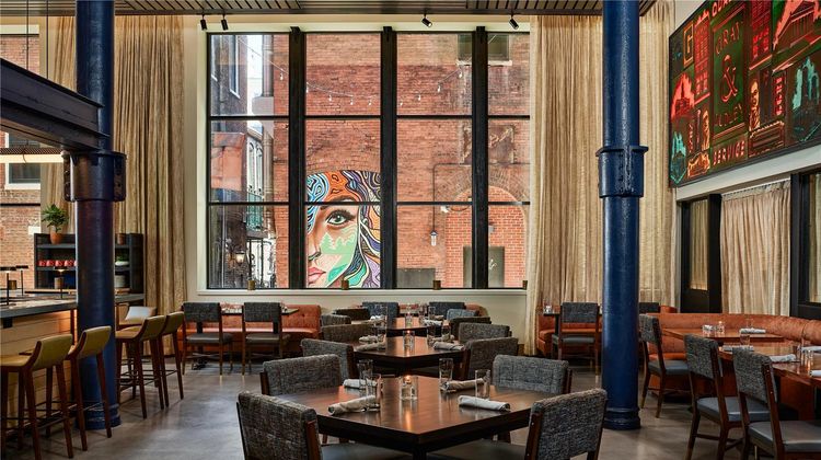 The Untitled Nashville Hotel Restaurant