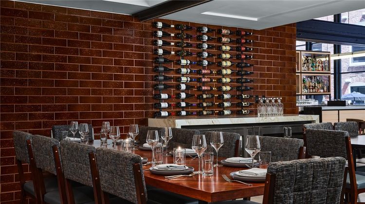The Untitled Nashville Hotel Restaurant