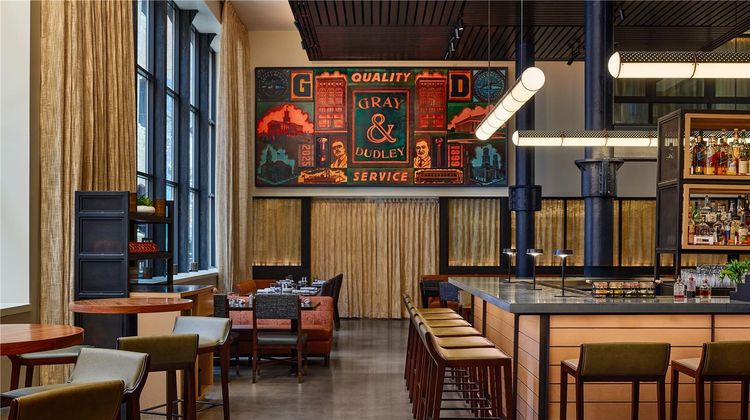 The Untitled Nashville Hotel Restaurant