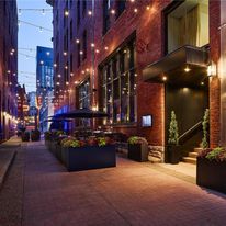 The Untitled Nashville Hotel