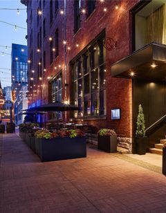 The Untitled Nashville Hotel