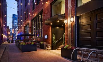 The Untitled Nashville Hotel