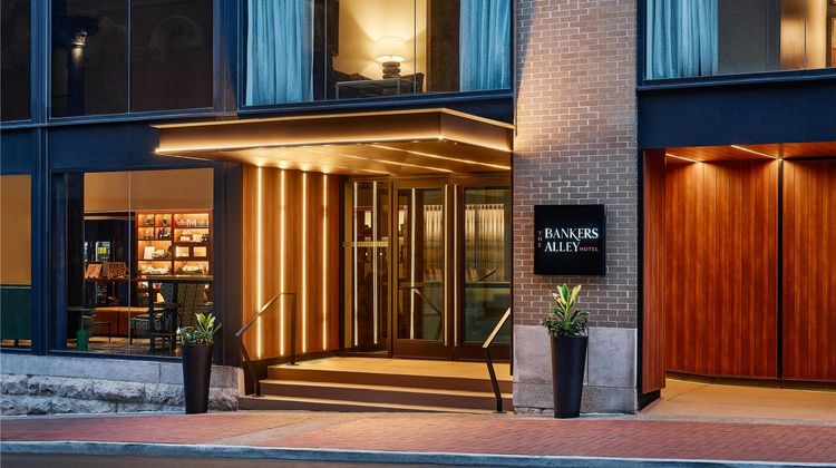 The Untitled Nashville Hotel Exterior