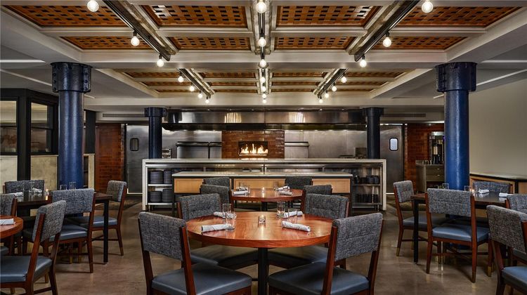 The Untitled Nashville Hotel Restaurant