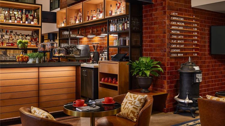 The Untitled Nashville Hotel Restaurant