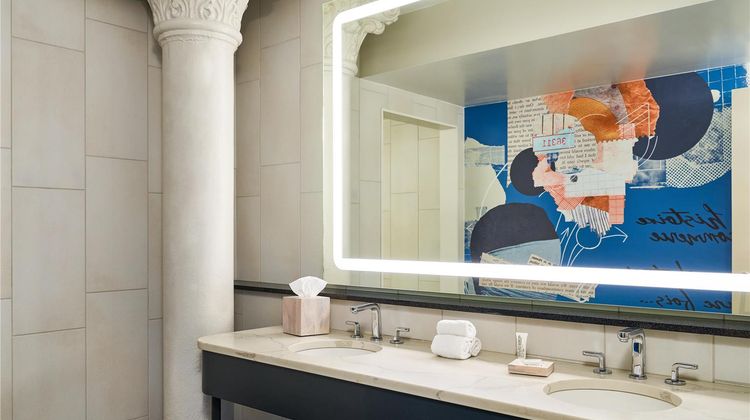 The Untitled Nashville Hotel Room