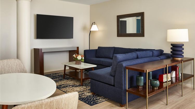 The Untitled Nashville Hotel Room