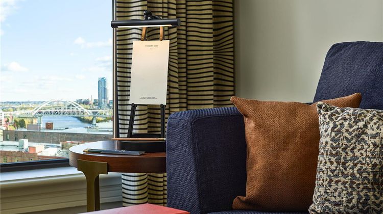 The Untitled Nashville Hotel Room