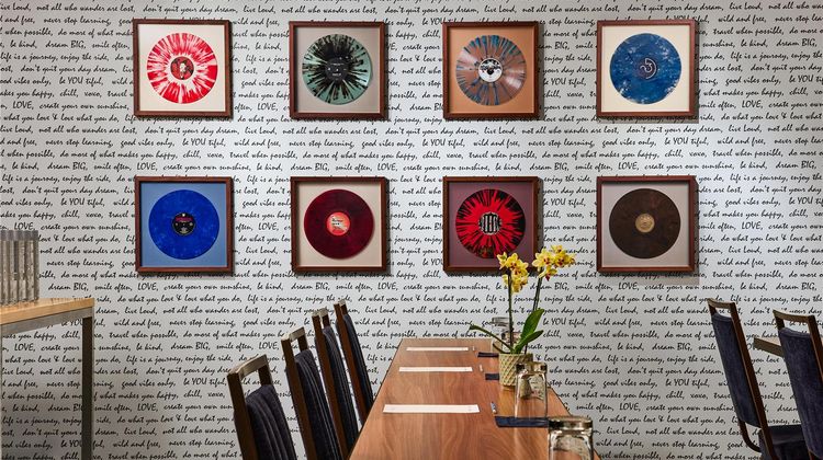 The Untitled Nashville Hotel Meeting