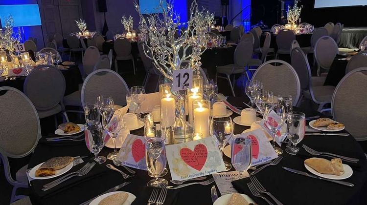 Ethan Allen Hotel Ballroom