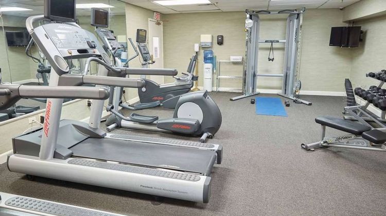 Ethan Allen Hotel Health