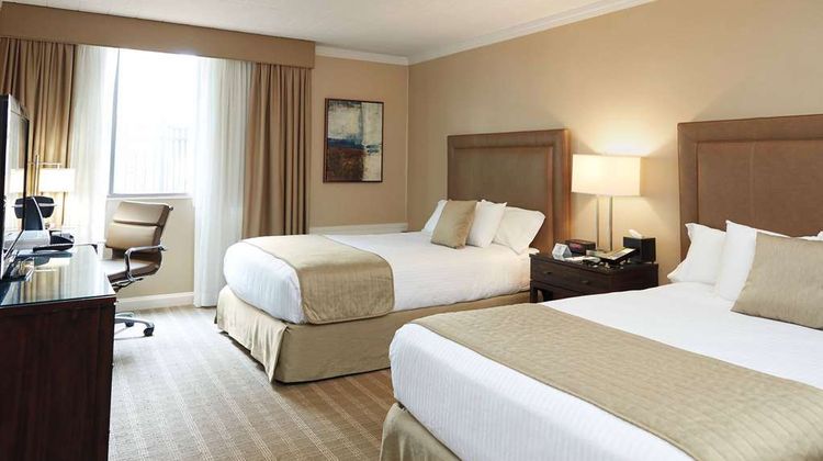 Ethan Allen Hotel Room