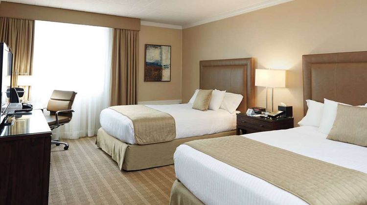 Ethan Allen Hotel Room