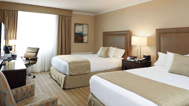 Ethan Allen Hotel Room
