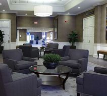 Ethan Allen Hotel Lobby