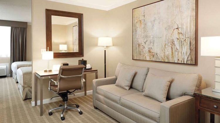 Ethan Allen Hotel Suite