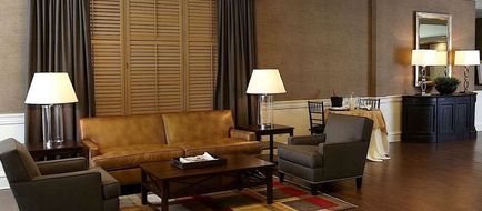 Ethan Allen Hotel Lobby