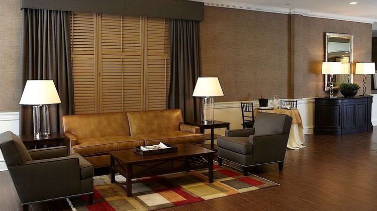 Ethan Allen Hotel Lobby