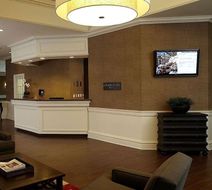 Ethan Allen Hotel Lobby