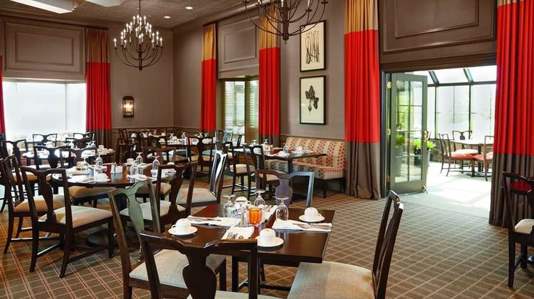 Ethan Allen Hotel Restaurant