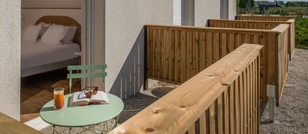 Hotel La Clef des Chateaux Exterior