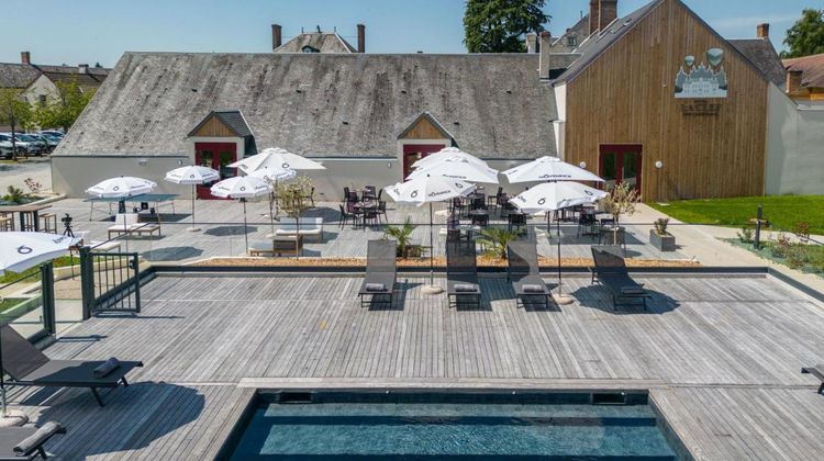 Hotel La Clef des Chateaux Exterior