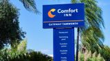 Comfort Inn Gateway Tamworth Exterior