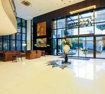 Radisson Hotel Maiorana Belem Lobby