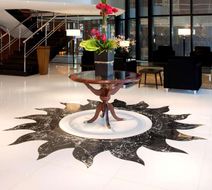 Radisson Hotel Maiorana Belem Lobby