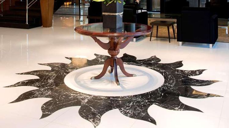 Radisson Hotel Maiorana Belem Lobby