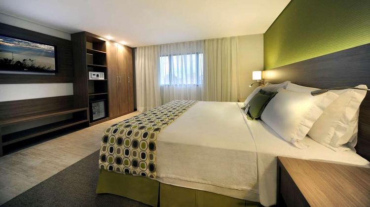Radisson Hotel Maiorana Belem Suite
