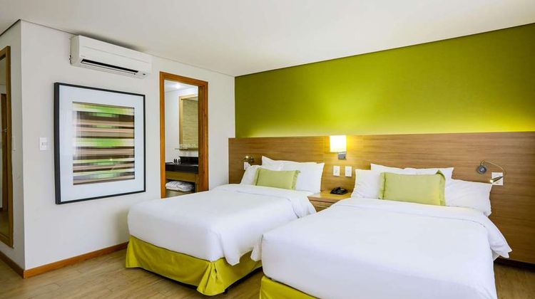 Radisson Hotel Maiorana Belem Room