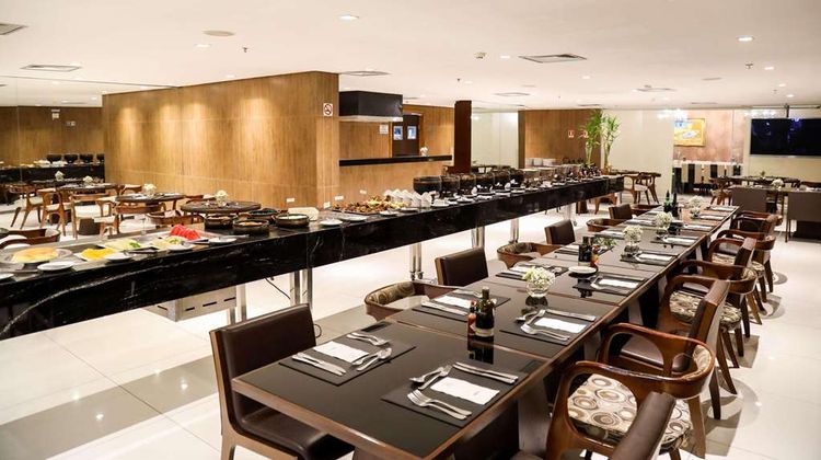Radisson Hotel Maiorana Belem Restaurant