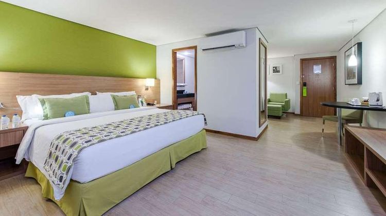 Radisson Hotel Maiorana Belem Room
