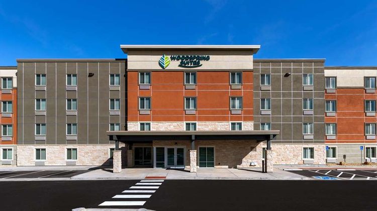 WoodSpring Suites Greeley Exterior