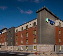 WoodSpring Suites Greeley Exterior