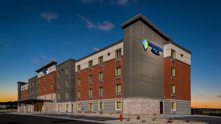 WoodSpring Suites Greeley Exterior