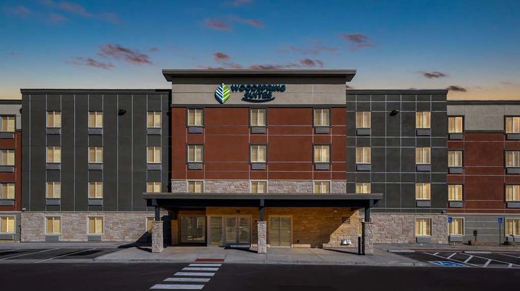 WoodSpring Suites Greeley Exterior